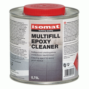 Multifill Epoxy Cleaner 0,75l
